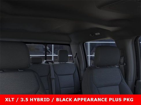 New 2025 Ford F150 XLT w/ Equipment Group 302A MID image 47