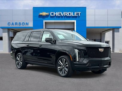 Used 2025 Cadillac Escalade ESV Sport