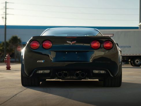 Used 2010 Chevrolet Corvette ZR1 w/ Preferred Equipment Group image 15