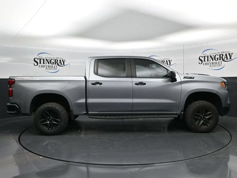 Certified 2024 Chevrolet Silverado 1500 LT Trail Boss w/ Convenience Package II AWD/4WD image 8