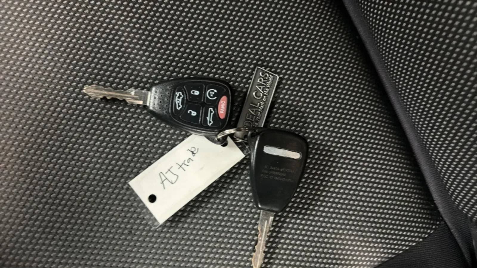 Used 2009 Chrysler Sebring LX w/ Convenience Group FWD image 22