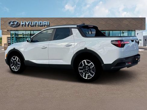 New 2025 Hyundai Santa Cruz Limited AWD/4WD image 4