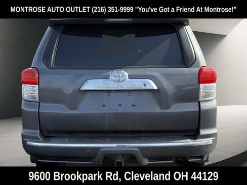 Used 2012 Toyota 4Runner SR5 w/ Premium Pkg w/3rd Row Seat AWD/4WD image 4