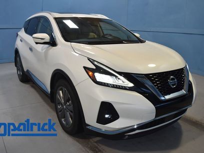 Used 2019 Nissan Murano Platinum