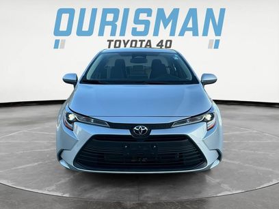 Used 2023 Toyota Corolla LE