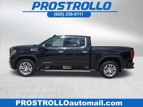New 2026 GMC Sierra 1500 Denali w/ Technology Package AWD/4WD image 1