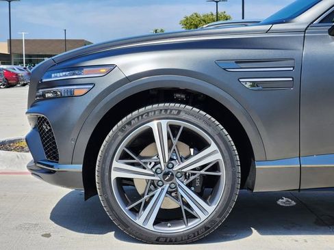 New 2026 Genesis GV80 3.5T e-SC image 6