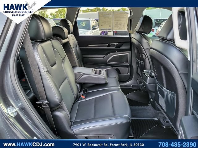 Used 2024 Kia Telluride LX AWD/4WD image 28