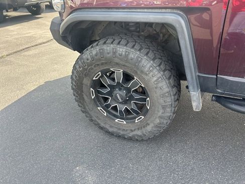 Used 2007 Toyota FJ Cruiser 4WD image 16