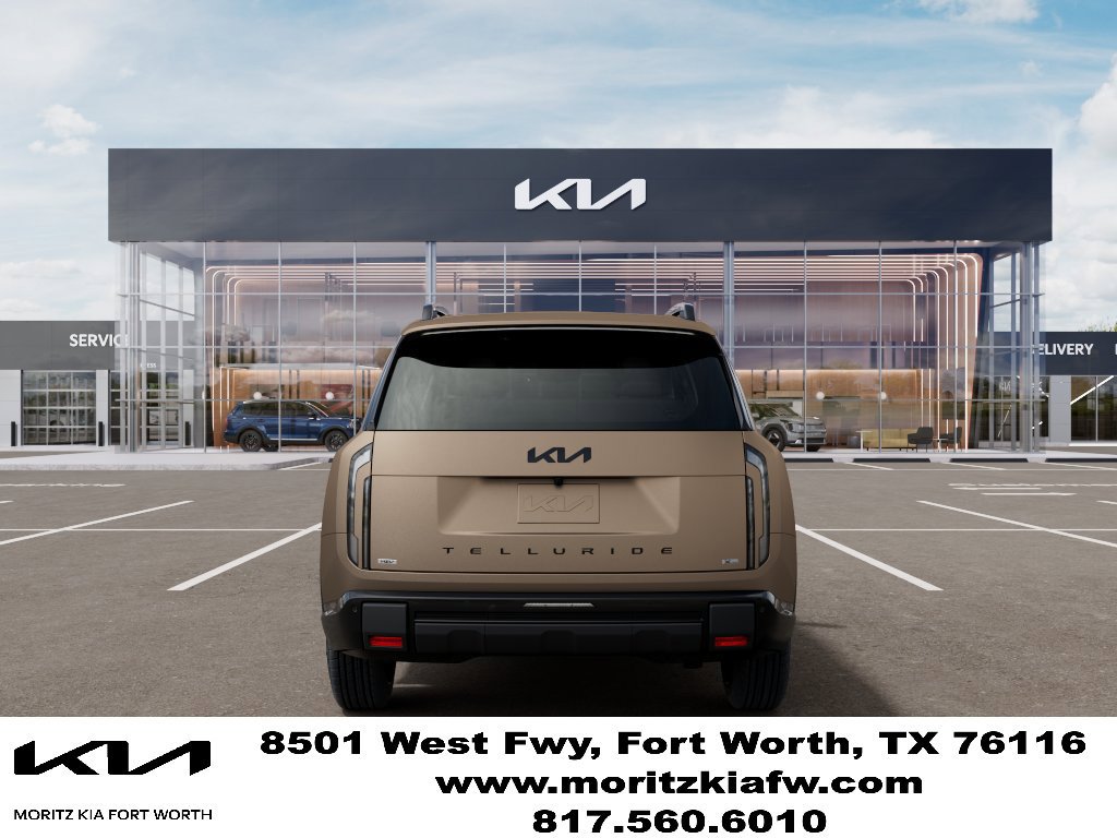 New 2027 Kia Telluride X-Line SX Prestige AWD/4WD image 5