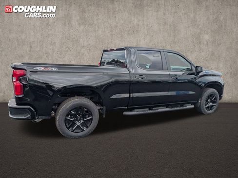 New 2026 Chevrolet Silverado 1500 RST w/ RST Select Package AWD/4WD image 8