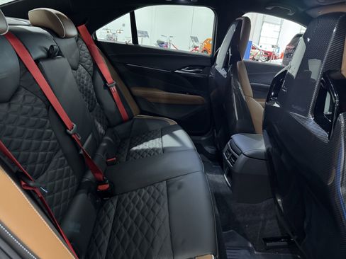 Used 2023 Cadillac CT4 V Blackwing w/ Watkins Glen IMSA Edition image 36