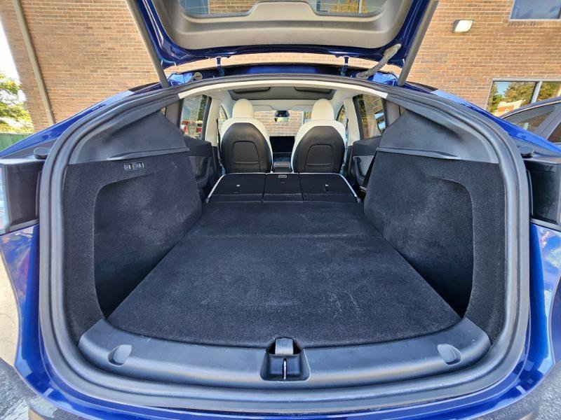 Used 2023 Tesla Model Y Long Range AWD/4WD image 74