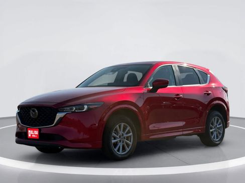 Used 2025 MAZDA CX-5 AWD 2.5 S w/ Preferred Package image 2