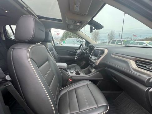 Certified 2023 GMC Acadia Denali w/ Denali Ultimate Package image 13