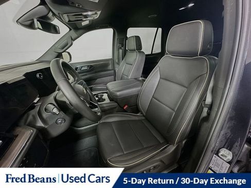 Certified 2025 Chevrolet Tahoe Premier image 24