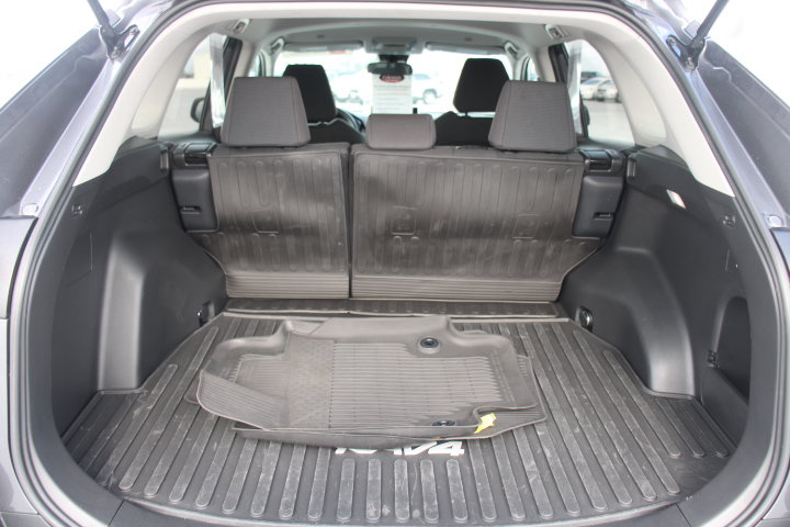 Certified 2025 Toyota RAV4 LE AWD/4WD image 14