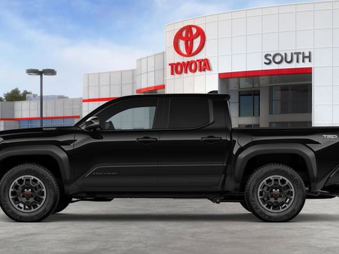 New 2026 Toyota Tacoma TRD Off-Road w/ TRD Off Road Upgrade Package AWD/4WD image 72