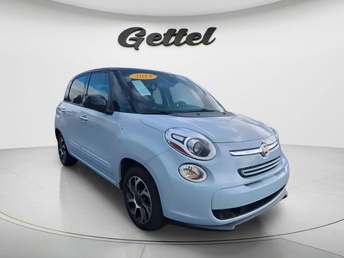 Used 2014 FIAT 500L Easy image 2