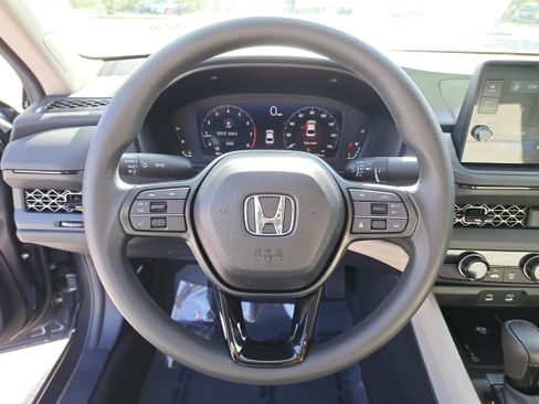 New 2026 Honda Accord LX image 24