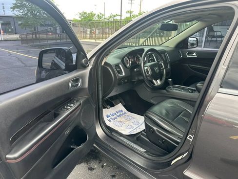 Used 2013 Dodge Durango R/T w/ Leather Interior Group AWD/4WD image 8
