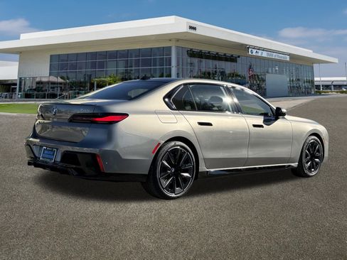 New 2026 BMW 740i w/ Premium Package image 11