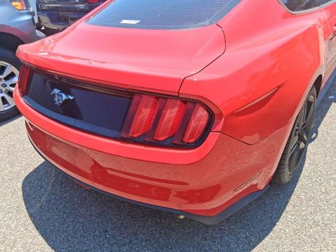 Used 2016 Ford Mustang Premium w/ Ecoboost Performance Package RWD image 3