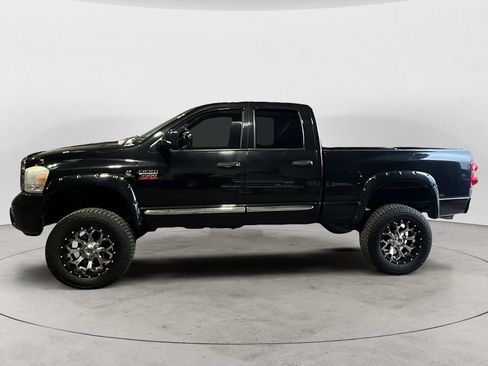 Used 2008 Dodge Ram 3500 Truck Laramie w/ Trailer Tow Group AWD/4WD image 3