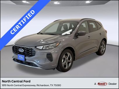 Certified 2023 Ford Escape ST-Line w/ Tech Pack #1