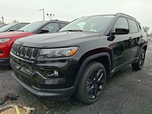 New 2026 Jeep Compass Limited AWD/4WD image 2