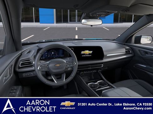 New 2026 Chevrolet Traverse LT w/ Sun and Wheel Package image 15