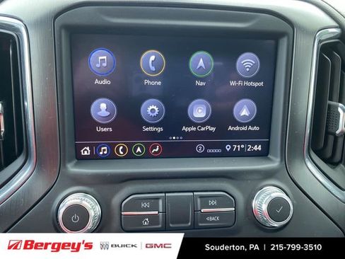 Used 2020 GMC Sierra 1500 AT4 w/ AT4 Carbonpro Edition AWD/4WD image 17