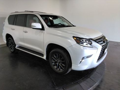 Used 2023 Lexus GX 460 Premium image 4