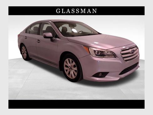 Used 2015 Subaru Legacy 2.5i Premium image 1