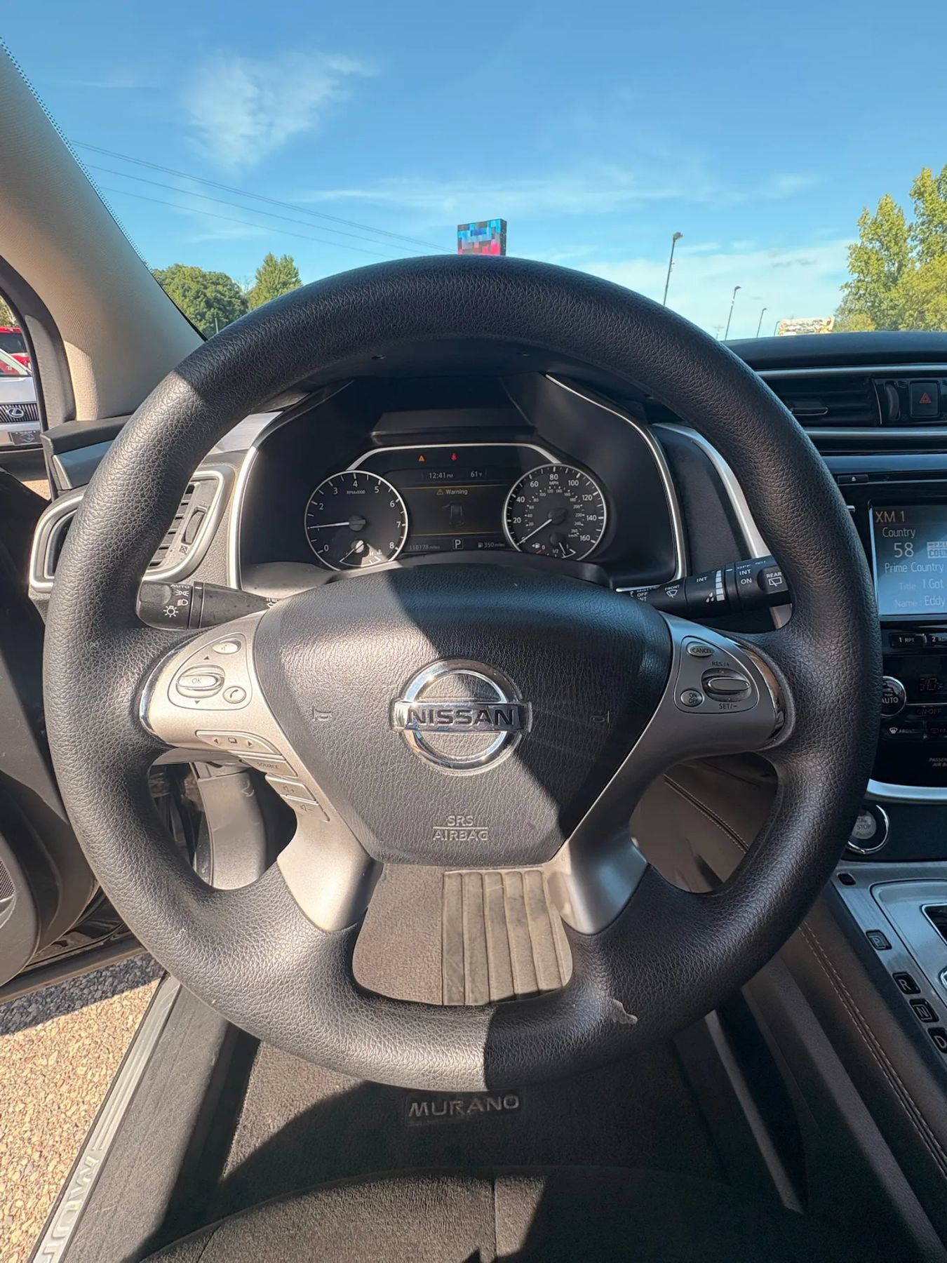 Used 2015 Nissan Murano S AWD/4WD image 14