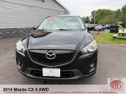 Used 2014 MAZDA CX-5 Grand Touring AWD/4WD image 8