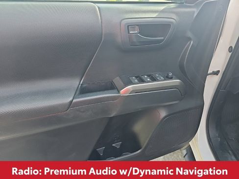 Used 2023 Toyota Tacoma 4x4 Double Cab w/ Trail Edition image 17
