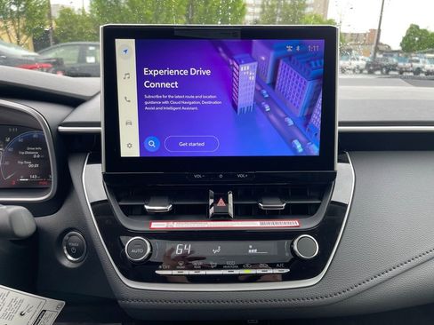 New 2026 Toyota Corolla XLE FWD image 21