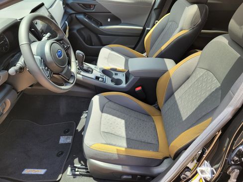 Used 2025 Subaru Crosstrek 2.5i Sport w/ Crosstrek Mirror Package image 3