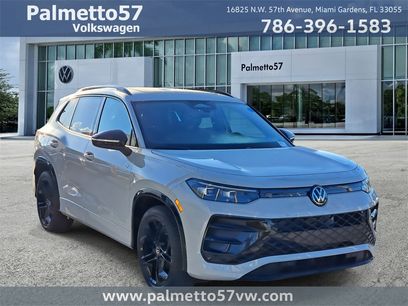 New 2026 Volkswagen Tiguan SE R-Line