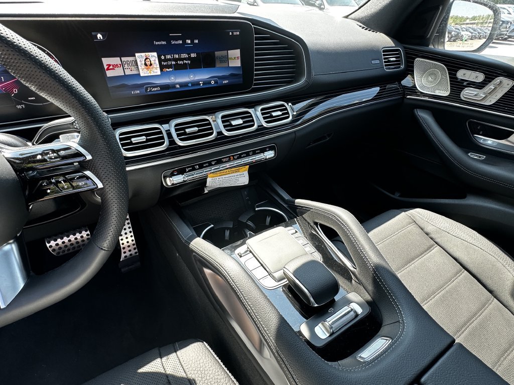 New 2026 Mercedes-Benz GLS 450 4MATIC image 31