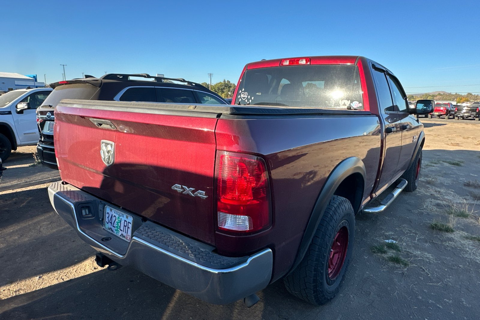 Used 2018 RAM 1500 Tradesman w/ Popular Equipment Group AWD/4WD image 4