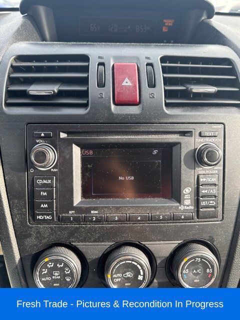 Used 2014 Subaru Crosstrek 2.0i Limited AWD/4WD image 14