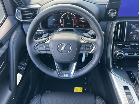 New 2026 Lexus LX 600 F Sport image 23