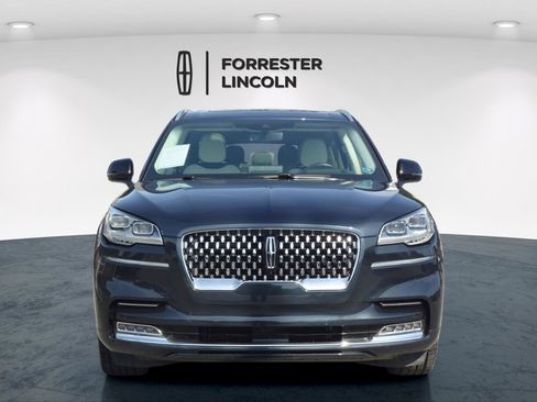 Used 2023 Lincoln Aviator Black Label w/ Dynamic Handling Package AWD/4WD image 8