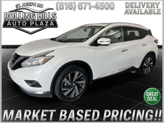Used 2015 Nissan Murano Platinum w/ Platinum Technology Package AWD/4WD 360° Tour