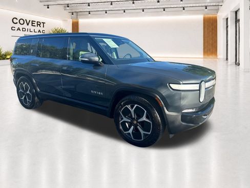 Used 2024 Rivian R1S Adventure AWD/4WD image 2