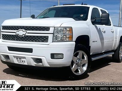 Used 2013 Chevrolet Silverado 3500 LTZ w/ LTZ Plus Package