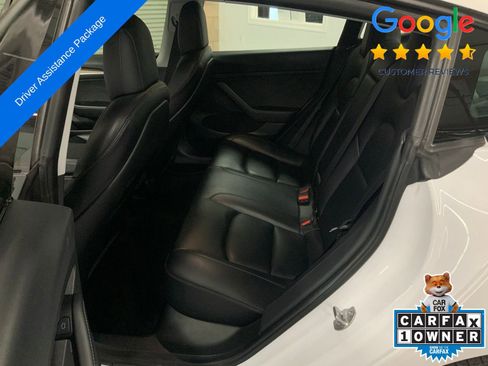 Used 2021 Tesla Model 3 Standard Range Plus image 15