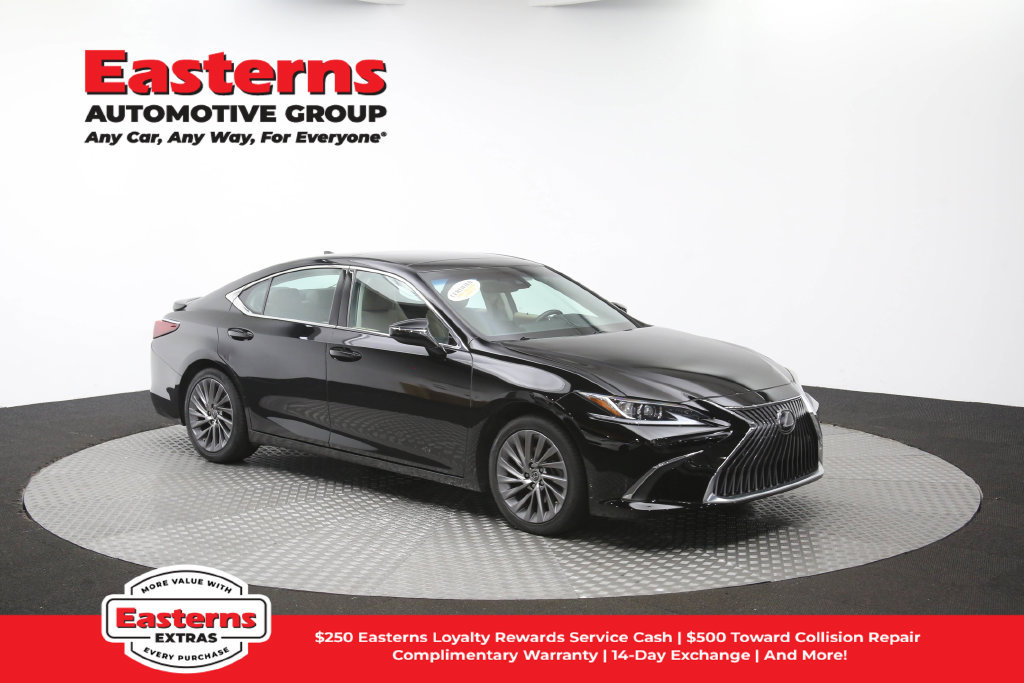 Used 2020 Lexus ES 350 w/ Accessory Package FWD image 53
